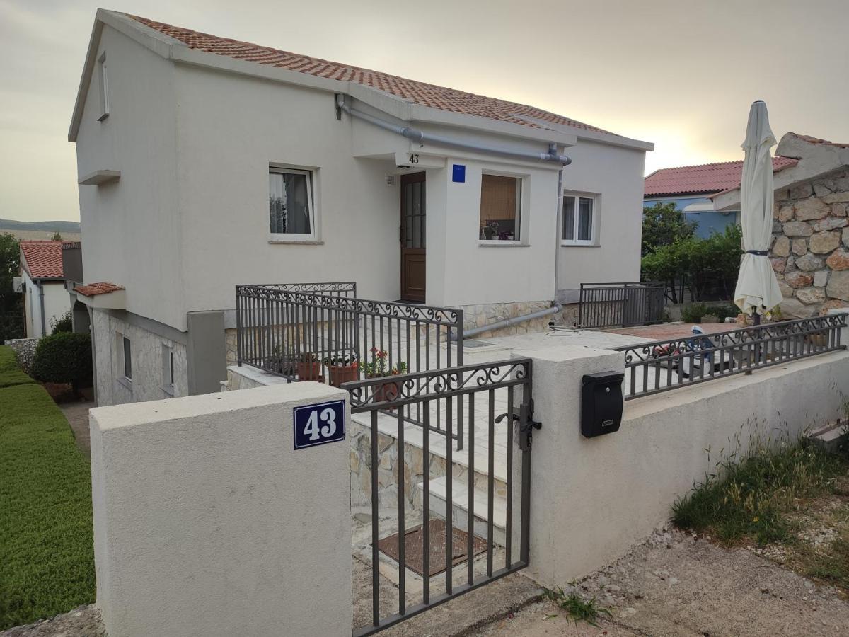 Solis Adriaticum Apartments Jasenice  Eksteriør billede