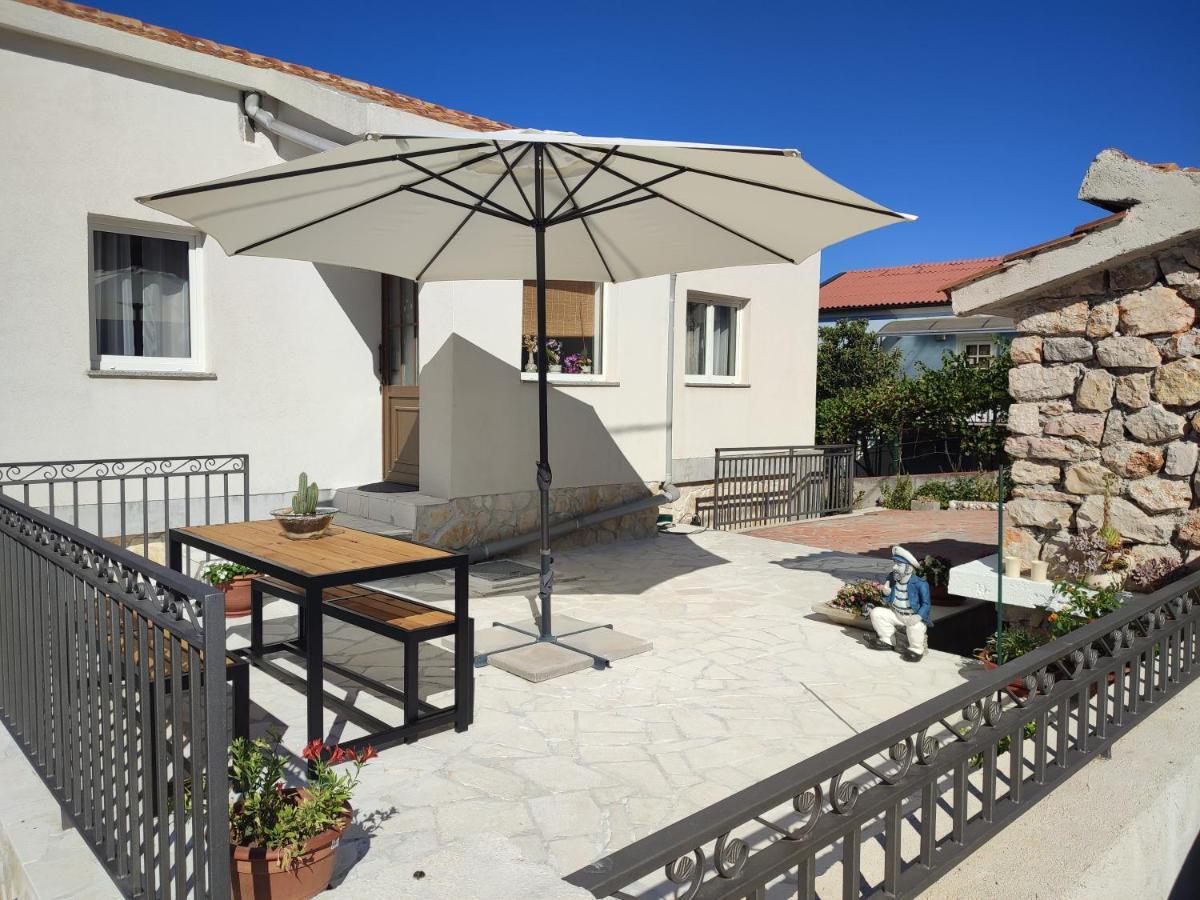 Solis Adriaticum Apartments Jasenice  Eksteriør billede